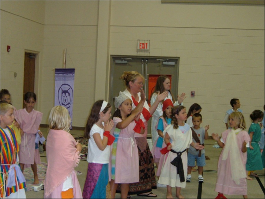 Random picture from 2005 VBS